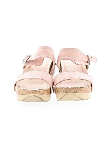 Pinkii Wedges (view 2)