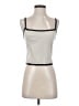 Princess Polly Ivory Sleeveless Top Size 4 - photo 1