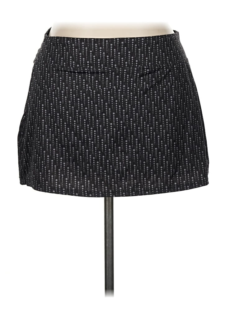 Pre-owned Athleta Casual Skirt In Black