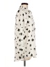Zara Stars Ivory Long Sleeve Blouse Size M - photo 4