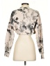 Hollister Tie-dye Gray Sweatshirt Size XXS - photo 2
