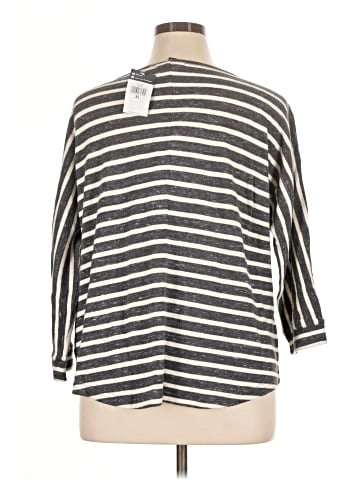 Chaps 3/4 Sleeve Top (view 2)