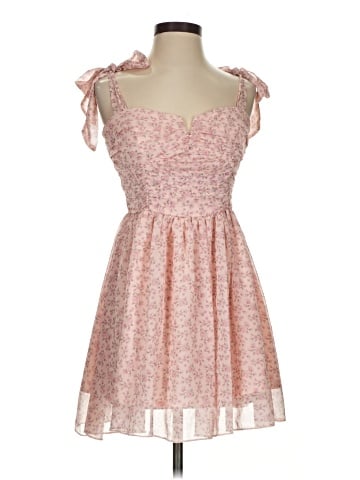 Altar'd State Cocktail Dress (view 1)
