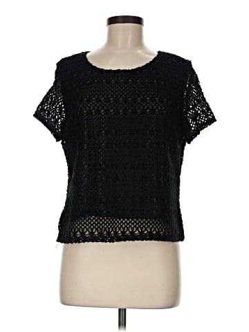 Petite Sophisticate Short Sleeve Top (view 1)