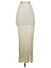 The Impeccable Pig Solid Ivory Formal Skirt Size S - photo 1