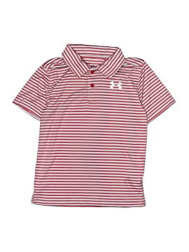 Under Armour Short Sleeve Polo