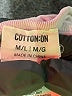 Cotton On Pink Tank Top Size Med - Lg - photo 7