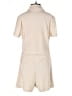 Beyond Yoga Solid Ivory Romper Size XS - photo 2