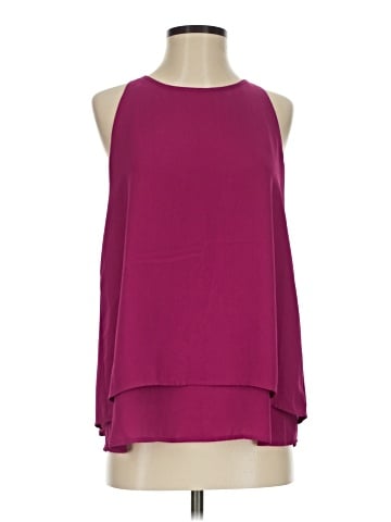 Zac & Rachel Sleeveless Blouse (view 1)