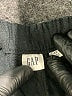 Gap Solid Black Athletic Shorts Size XS - photo 3