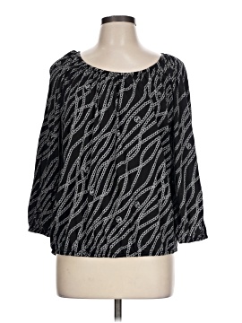 Michael Michael Kors 3/4 Sleeve Top