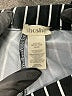 ShoSho Stripes Black Dress Pants Size M - photo 7