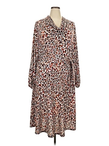 Leota Casual Dress (view 1)