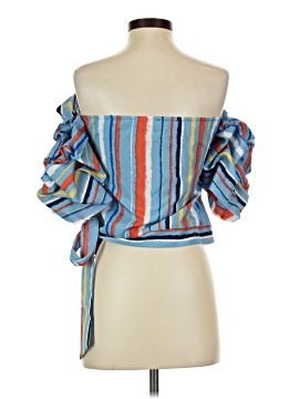 Fashion Nova Short Sleeve Blouse (view 2)