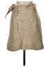 Veronica Beard Tan Casual Skirt Size 2 - photo 1