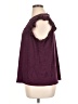 Torrid Burgundy Sleeveless Blouse Size 1X Plus (1) - photo 5