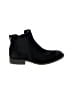 Born Crown Black Ankle Boots Size 6 1/2 - photo 1