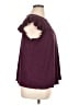 Torrid Burgundy Sleeveless Blouse Size 1X Plus (1) - photo 4