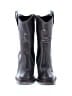 Olivia Miller Gray Tan Boots Size 6 - photo 2