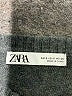 Zara Gray Cardigan Size S - photo 7