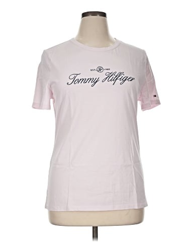 Tommy Hilfiger Short Sleeve T-Shirt (view 1)