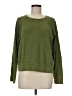 J.Crew 100% Cotton Green Pullover Sweater Size M - photo 1