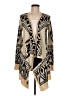 Assorted Brands Tan Cardigan Size M - photo 1