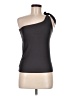PARIDAEZ Black Sleeveless Top Size Med - Lg - photo 1