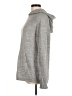J.Crew Gray Turtleneck Sweater Size M - photo 5