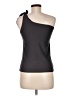 PARIDAEZ Black Sleeveless Top Size Med - Lg - photo 2
