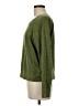 J.Crew 100% Cotton Green Pullover Sweater Size M - photo 5