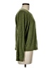 J.Crew 100% Cotton Green Pullover Sweater Size M - photo 4