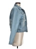 Unbranded Blue Denim Jacket Size M (estimated) - photo 4