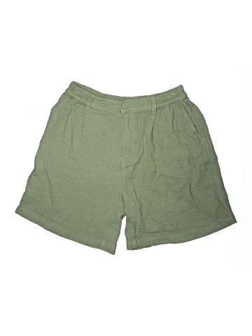Aerie Khaki Shorts (view 1)
