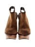 Miista Brown Ankle Boots Size EU 36 - photo 2