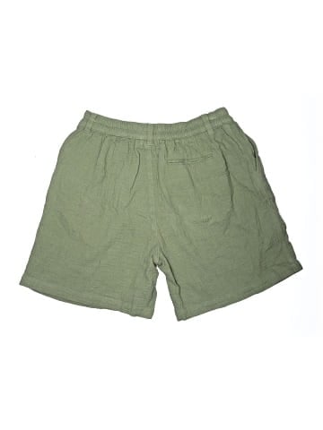 Aerie Khaki Shorts (view 2)