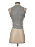 Wilfred Free Silver Sleeveless T-Shirt Size S - photo 2