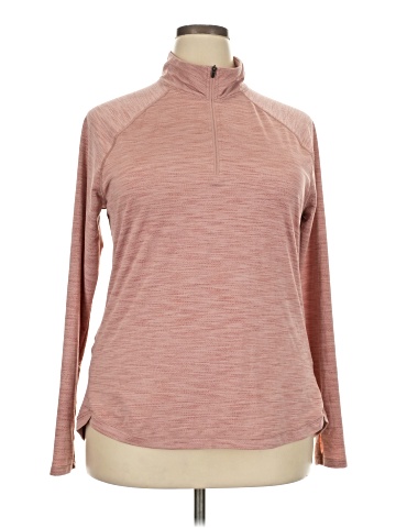 DSG Long Sleeve Top (view 1)