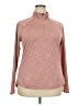 DSG Pink Long Sleeve Top Size 2X - photo 1