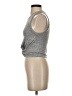 Wilfred Free Silver Sleeveless T-Shirt Size S - photo 5