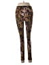 Active by Old Navy Floral Gold Active Pants Size M - photo 1