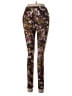 Active by Old Navy Floral Gold Active Pants Size M - photo 2