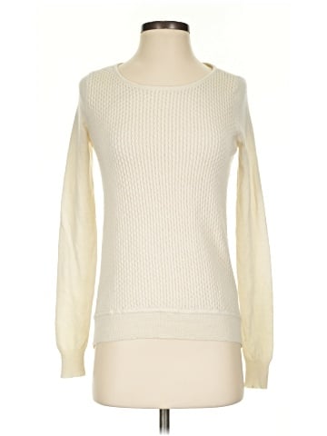 Theory Cashmere Pullover Sweater (view 1)