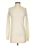 Theory 100% Cashmere Ivory Cashmere Pullover Sweater Size P (petite) - photo 1