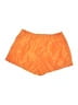STAUD 100% Polyester Solid Orange Shorts Size M - photo 2