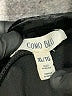 Como Blu Black 3/4 Sleeve T-Shirt Size XL - photo 7