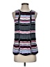 Elle 100% Rayon Black Sleeveless Blouse Size XS - photo 1
