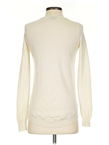 Theory Cashmere Pullover Sweater (view 2)