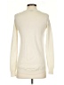 Theory 100% Cashmere Ivory Cashmere Pullover Sweater Size P (petite) - photo 2