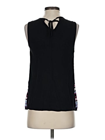 Elle Sleeveless Blouse (view 2)